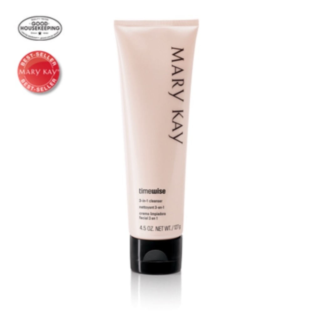TimeWise® 3-In-1 Cleanser
Normal / Dry